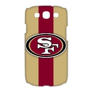 San Francisco 49ers Case for Samsung Galaxy S3 I9300, I9308 and I939 sports3samsung 39542 Cell Phones & Accessories