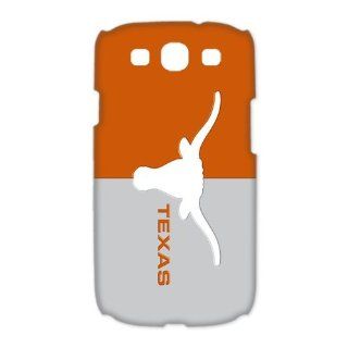 Texas Longhorns Case for Samsung Galaxy S3 I9300, I9308 and I939 sports3samsung 39370 Cell Phones & Accessories
