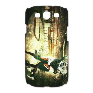 Miami Hurricanes Case for Samsung Galaxy S3 I9300, I9308 and I939 sports3samsung 39346 Cell Phones & Accessories
