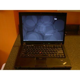 Lenovo ThinkPad T61 7663 14.1" Widescreen Notebook  Notebook Computers  Computers & Accessories