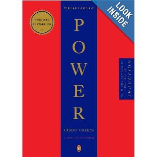 The 48 Laws of Power Robert Greene 9780140280197 Books