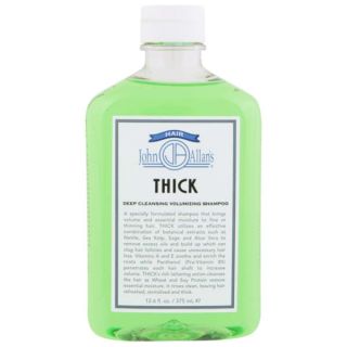 John Allans Thick Deep Cleansing Volumising Shampoo 375ml      Health & Beauty