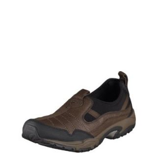 Ariat Ridge Mens Endurance Pull On Casual Shoes 12 D Chocolate   10004882 Ariat Shoes