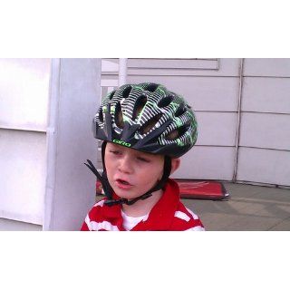 Giro 2012 Flume Youth Bike Helmet (Matte Titanium Wallpaper   One Size)  Sporting Goods  Sports & Outdoors
