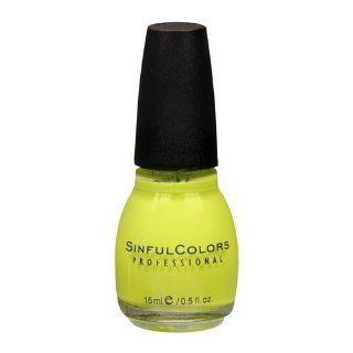 Sinful Colors Professional Nail Polish Enamel 944 Innocent Health & Personal Care