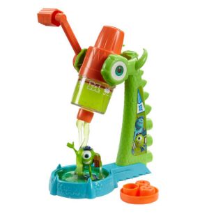 Monsters University Slime Cannister Machine      Toys
