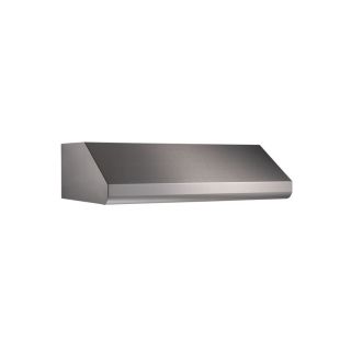 Broan Convertible Wall Mounted Range Hood (Stainless Steel) (Common 48 in; Actual 47.87 in)
