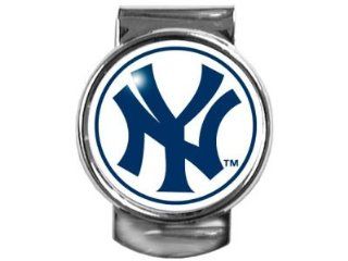 New York Yankees Collectible Money Clip 35MM Sports & Outdoors
