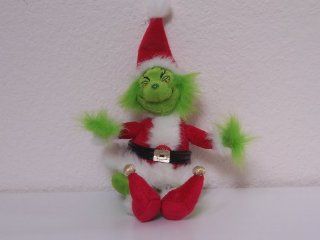 The Grinch Plush Doll Toys & Games