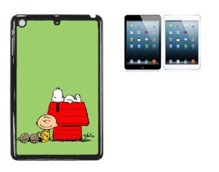 iPad Mini Hard case with Printed Design Snoopy Cell Phones & Accessories