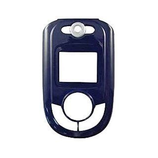 Navy   Samsung SCH A950 Faceplate Cell Phone Cover Electronics
