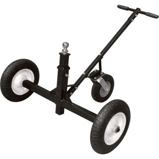 Ultra-Tow Extreme-Duty Adjustable Trailer Dolly, Model# TMD-1000C  Trailer Dollies