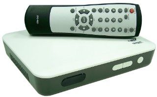 Zinwell ZAT 950A Digital to Analog TV Converter Box Electronics