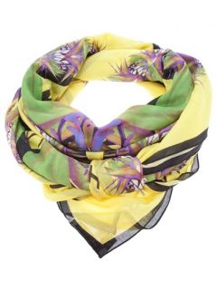 Givenchy Bird Of Paradise Scarf