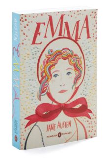 Emma by Jane Austen  Mod Retro Vintage Books