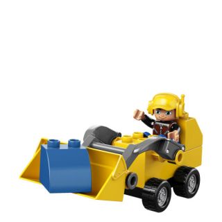 LEGO DUPLO My First Construction Site (10518)      Toys