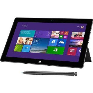 Microsoft   Surface Pro 2 with 128GB   Dark Titanium  Tablet Computers  Computers & Accessories