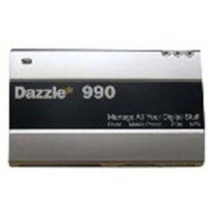 Reader, Zio, Dazzle 990 Digital Electronics