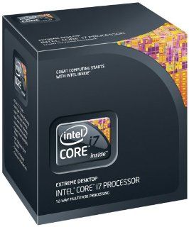 Intel Core i7 990X Extreme Edition Processor 3.46 GHz 6 Core LGA 1366   BX80613I7990X Electronics