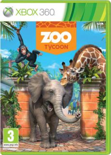 Zoo Tycoon      Xbox 360