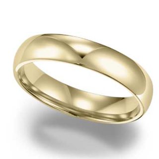 comfort fit wedding band in 10k gold $ 279 00 ring size select one 4 0