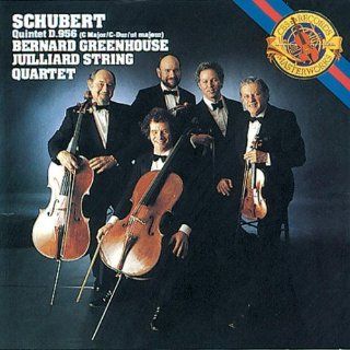 Franz Schubert Quintet, D. 956 (C major) Music