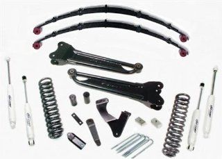 Pro Comp K4167B 6" Stage 2 Lift Kit with Coil Spring and ES Shocks for Ford F250 '08 '10 Automotive