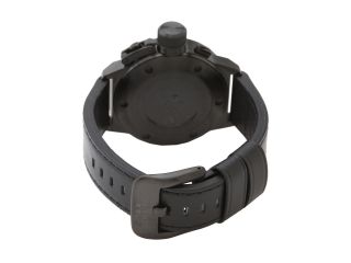 TW Steel TW843   Canteen 45mm Chronograph Black