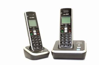 Vtech Ds3211 2 Dect 6.0 2 handset Cordless Phone with Caller Id & Speakerphone  Cordless Telephones  Electronics