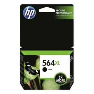 HP 564XL Printer Ink Cartridge   Black
