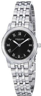 Stuhrling Original Women's 961L.12111 Classic Ascot Lady Paramount Swiss Quartz Ultra Slim Watch at  Women's Watch store.