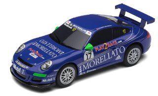 Scalextric C2900   Porsche 997   Team Morellato Toys & Games