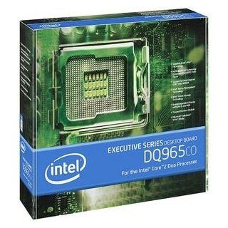 Intel  Motherboard for Single Pack, mBTX Q965 Exp Ch (BOXDQ965COEKR) Electronics