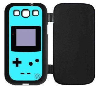 Nintendo Game Boy Gameboy Aluminum Back Case for Samsung Galaxy S3 I9300 With 3 Pieces Screen Protectors Cell Phones & Accessories