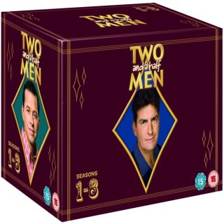 Two and a Half Men   Seasons 1 8      DVD