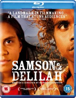 Samson And Delilah      Blu ray