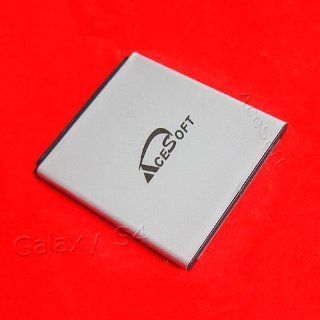 AceSoft High Capacity 3380mAh Battery for Samsung Galaxy S4 S 4 S IV SIV I9500 I9505 SCH R970 U.S. Cellular CellPhone USA Cell Phones & Accessories
