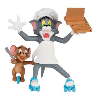 Tom and Jerry Character Collection Express Pizza      Toys