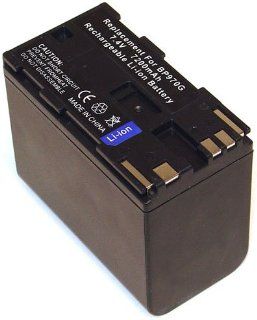 High Capacity Battery for Canon BP 970G XH A1 XH A1 XL1 XL1S XL2 XL 2 XL 1 XL A1 GL2 GL 2 E2 XM2 E1  Digital Camera Batteries  Camera & Photo