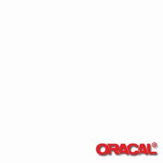 ORACAL 970RA 010 MATTE WHITE Wrapping Cast Vinyl Film with Rapid Air Technology 60"x12" Automotive