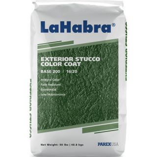 LaHabra 90 lbs Base Coat Stucco Mix