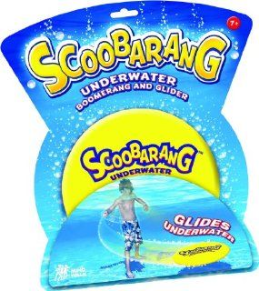 Scoobarang Underwater Boomerang Toys & Games