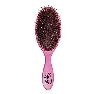 My Wet Brush Shine Brush, Pink, 3 Ounce  Hair Brushes  Beauty