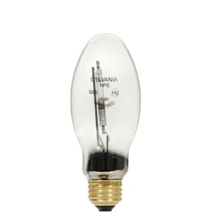 SYLVANIA 20 Pack 100 Watt E17 Dimmable Outdoor High Pressure Sodium HID Light Bulbs
