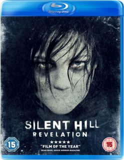 Silent Hill Revelation      Blu ray