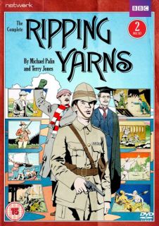 Ripping Yarns   The Complete Series      DVD