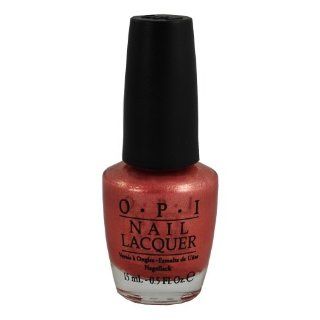 OPI Nail Polish Classics Collection Color Cozu Melted In the Sun M27 0.5oz 15ml Health & Personal Care