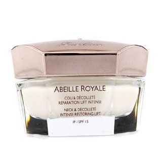 Personal Care   Guerlain   Abeille Royale Neck & Decollete Cream SPF15 50ml/1.6oz Health & Personal Care