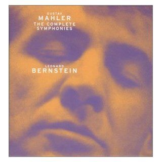 Mahler The Complete Symphonies ~ Bernstein Music