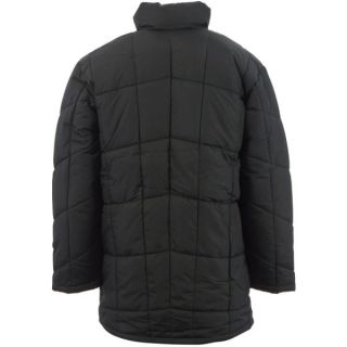 Canterbury Mens Pro Puffa Jacket   Black/White      Clothing